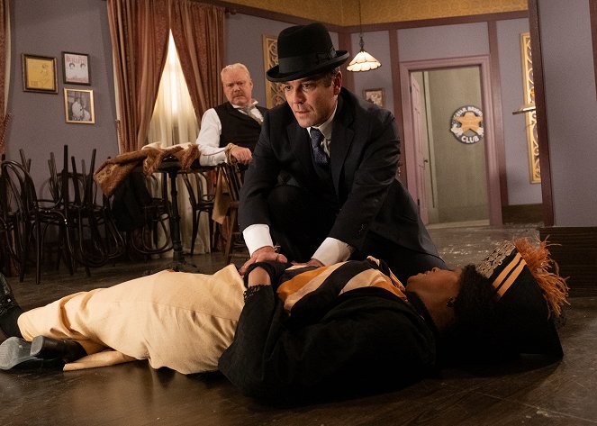 Murdoch Mysteries - Season 16 - Vengeance Makes the Man - Photos