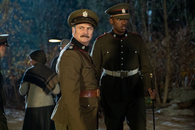 Murdoch Mysteries - Breaking Ranks - Photos