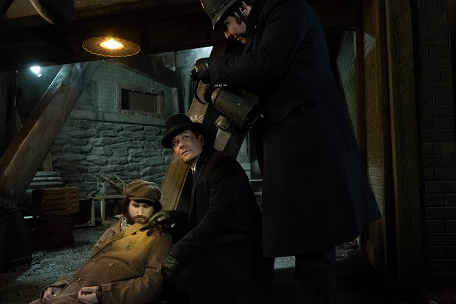 Murdoch Mysteries - Ballad of Gentleman Jones - Filmfotos