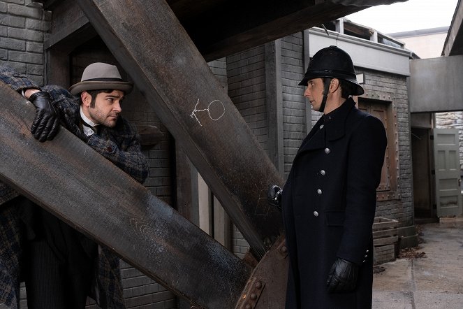 Murdoch Mysteries - Ballad of Gentleman Jones - Filmfotos