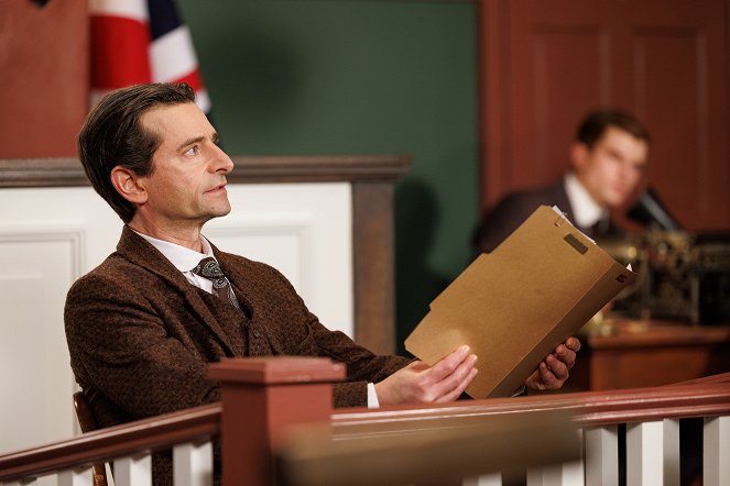 Murdoch Mysteries - Virtue and Vice - Photos