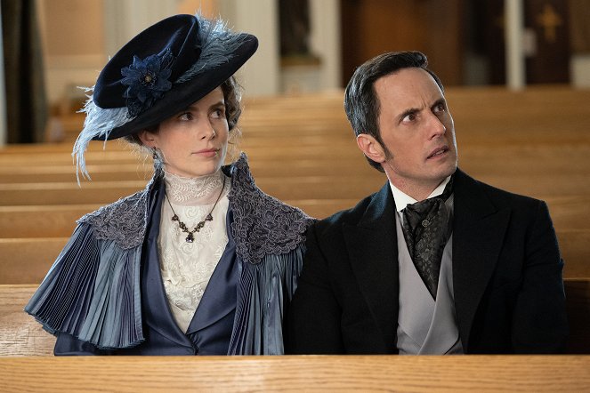 Murdoch Mysteries - Scents and Sensibility - Filmfotos
