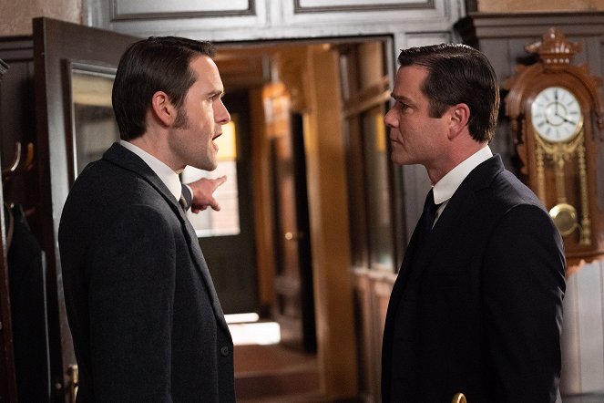 Murdoch Mysteries - The Long Goodbye, Part One - Photos