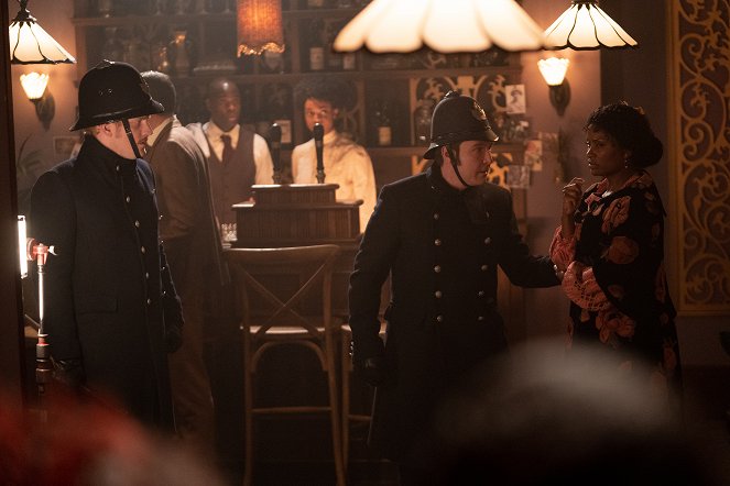 Murdoch Mysteries - The Long Goodbye, Part One - Photos