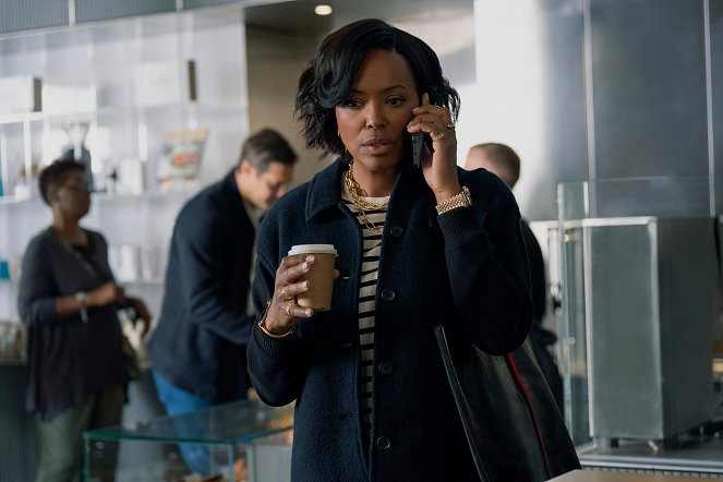 The Last Thing He Told Me - Witness to Your Life - Do filme - Aisha Tyler
