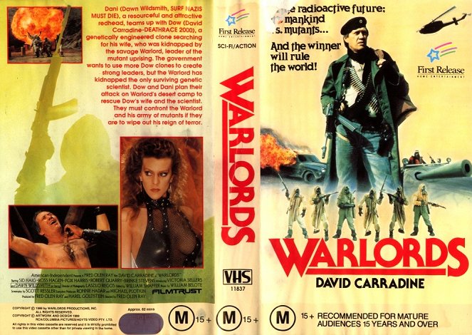 Warlords - Coverit