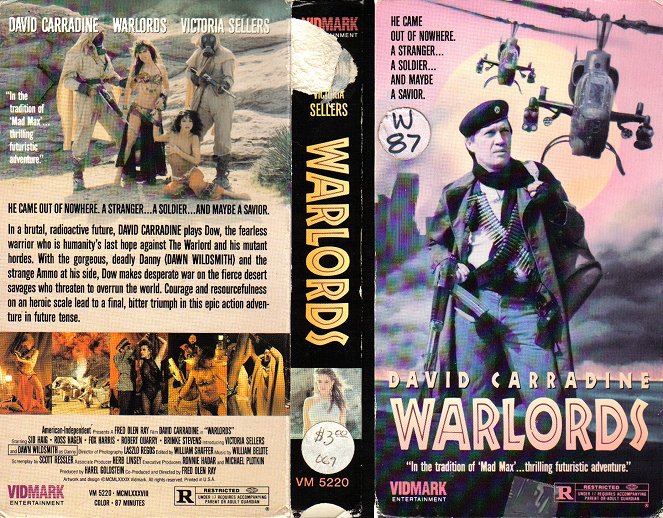 Warlords - Covery