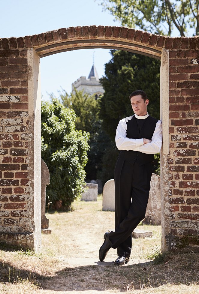 Grantchester - Ermittler im Auftrag des Herrn - Season 4 - Auftakt Will Davenport - Filmfotos