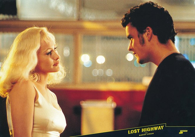 Lost Highway - Lobby Cards - Patricia Arquette, Balthazar Getty