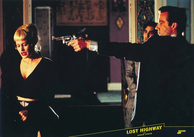 Lost Highway - Lobby Cards - Patricia Arquette