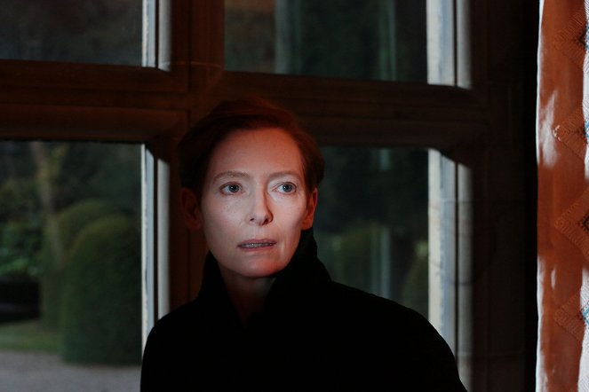 Věčná dcera - Z filmu - Tilda Swinton