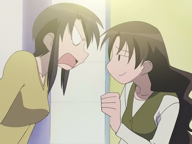 Azumanga Daioh - Nyamo / Factional Rivalry / Yukari's Here / Not My Fault / Forever and Ever - Photos