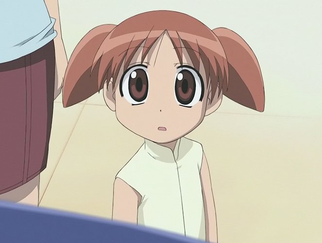 Azumanga daió: The Animation - Nacujasumi / Jókoso Čijo no heja e / Gošótai / Keikenša katatte / Mó dame - Kuvat elokuvasta