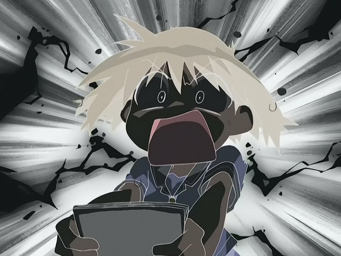 Azumanga daió: The Animation - Nacujasumi / Jókoso Čijo no heja e / Gošótai / Keikenša katatte / Mó dame - Filmfotos