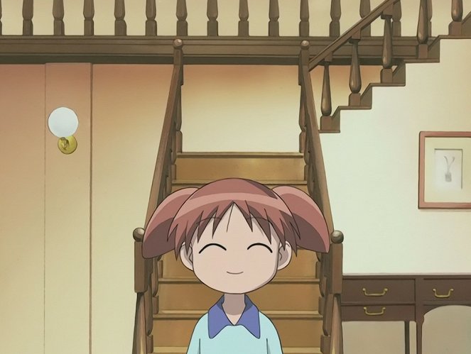 Azumanga Daioh - Summer Break / Welcome to Chiyo's Room / Invitation / Someone with Experience, Speak / Done For - Photos