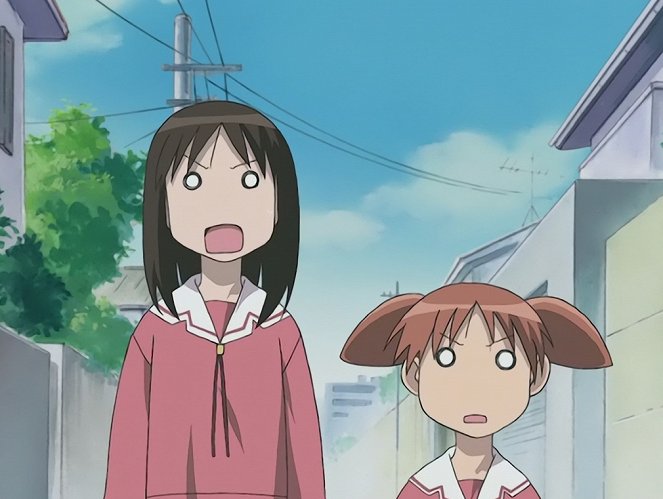 Azumanga daió: The Animation - Šóri no hóteišiki / Sangumi no sakaki / Gokumi no kagura / Buččigiri / Wái / Odoru daidan'en - Filmfotos