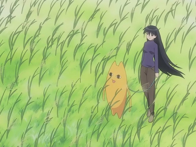 Azumanga daió: The Animation - Ósaka no hacujume / Tomo-čan no bái / Sakaki no bái / Jókoso / Kaorin no bái - De la película