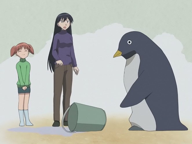 Azumanga daió: The Animation - Ósaka no hacujume / Tomo-čan no bái / Sakaki no bái / Jókoso / Kaorin no bái - De filmes