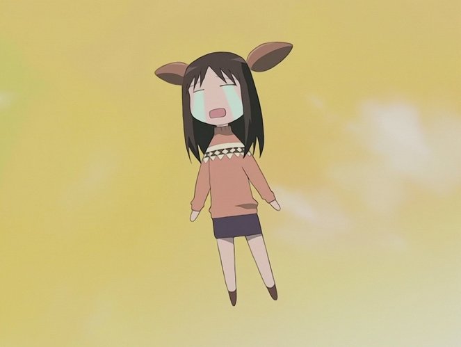 Azumanga daió: The Animation - Ósaka no hacujume / Tomo-čan no bái / Sakaki no bái / Jókoso / Kaorin no bái - Z filmu