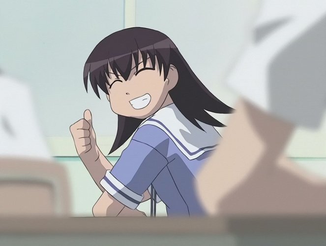 Azumanga daió: The Animation - Čijo-čan no ičiniči / Kókó no tomodači / Ohiru / Gogo / Nawatobi - Van film