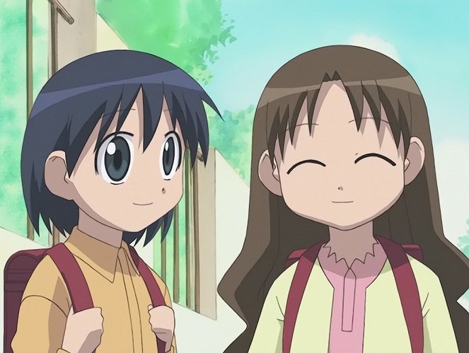 Azumanga daió: The Animation - Čijo-čan no ičiniči / Kókó no tomodači / Ohiru / Gogo / Nawatobi - Do filme