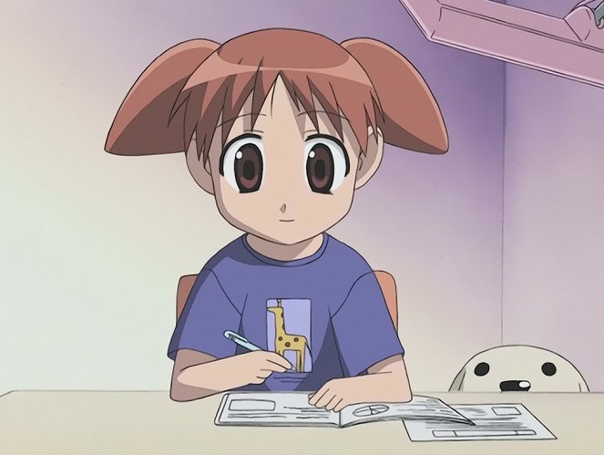 Azumanga daió: The Animation - Čijo-čan no ičiniči / Kókó no tomodači / Ohiru / Gogo / Nawatobi - Z filmu