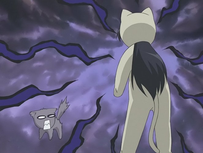Azumanga daió: The Animation - Čijo-čan no ičiniči / Kókó no tomodači / Ohiru / Gogo / Nawatobi - Z filmu