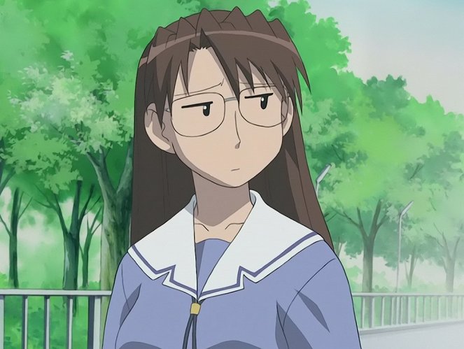 Azumanga daió: The Animation - No guard senpó / Čúkan test / Kessei / Nórjoku - De la película