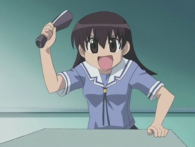 Azumanga Daioh - Tactics without Guard / S / Midterms / Formation / Ability - Photos