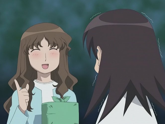 Azumanga daió: The Animation - Kimura-ke no hitobito / Mita mita? / Mikakunin okusan / Gači gači / Kekka happjó - Film