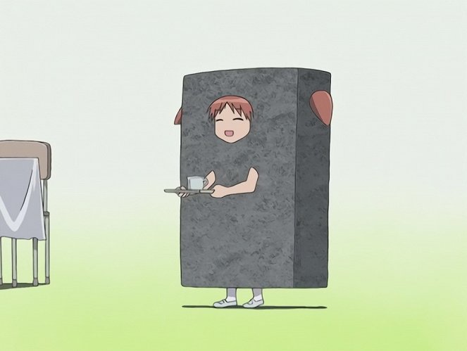 Azumanga daió: The Animation - Kumiawase / Kórin / Kawaii / Čúmon / Sensen kóka - Van film