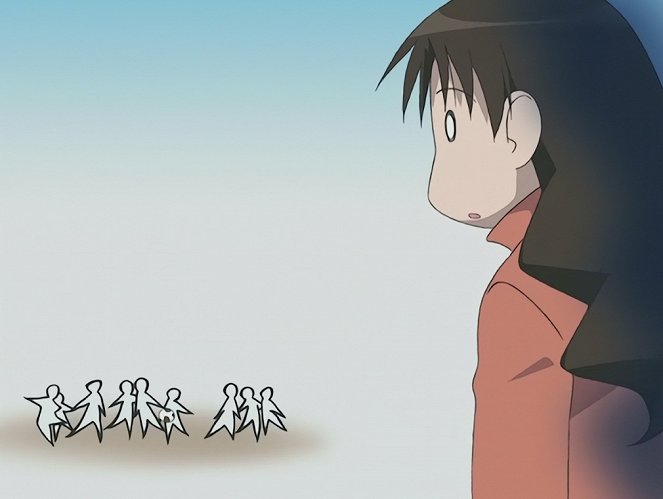 Azumanga daió: The Animation - Ósaka no kaidan / Kibun tenkan / Šiwasu / Sugoi Santa / Christmas-kai - Film