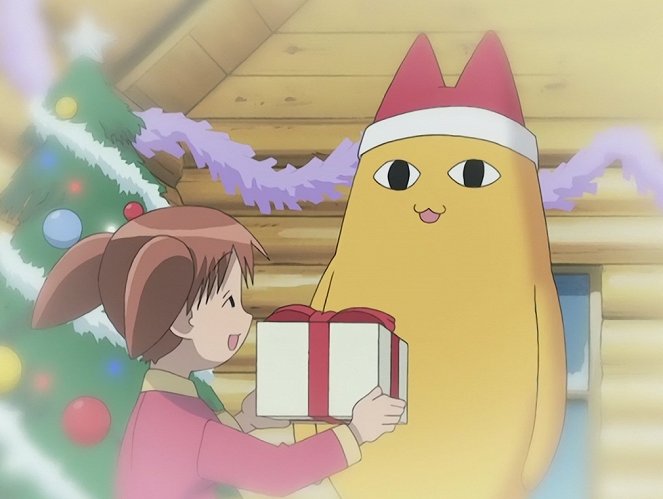 Azumanga daió: The Animation - Ósaka no kaidan / Kibun tenkan / Šiwasu / Sugoi Santa / Christmas-kai - Z filmu