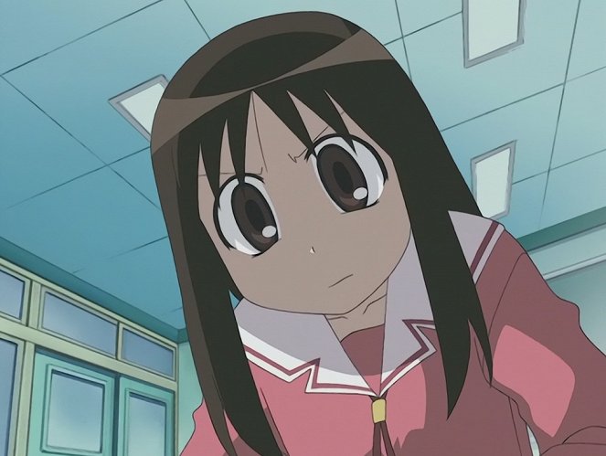 Azumanga daió: The Animation - Ósaka no kaidan / Kibun tenkan / Šiwasu / Sugoi Santa / Christmas-kai - Filmfotók