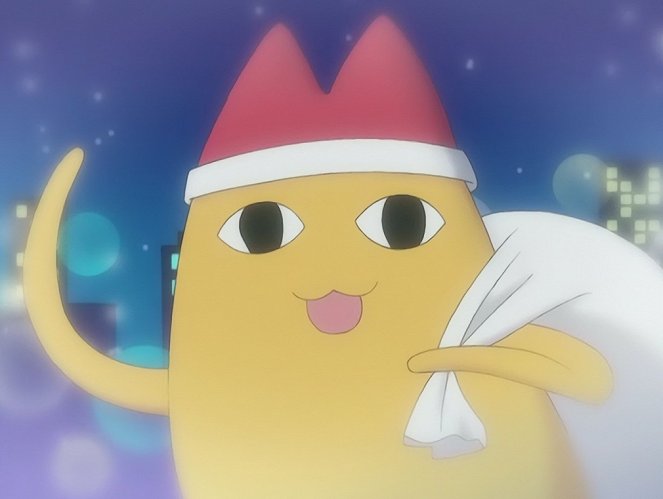 Azumanga Daioh - Osaka's Scary Story / Feeling Different / December / Incredible Santa / Christmas Meeting - Photos