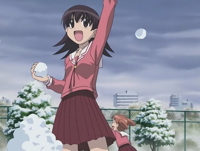 Azumanga Daioh - Elated Yomi / Betrayal / Excited Excited / Companionship's End / Go - Photos