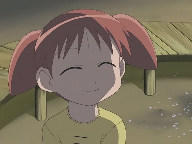 Azumanga daió: The Animation - Akubi meidžin / Nanda ka seišun / Otona no hanami / Kodomo no hanami / Sakura - Z filmu