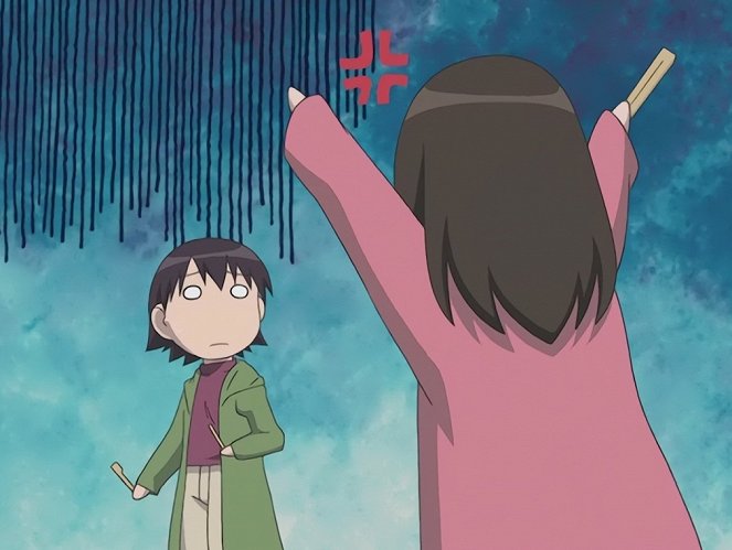 Azumanga daió: The Animation - Šinro sódan / Gókaku kigan / Fight / Benkjókai / Tomo to Ósaka unmei no hi - Filmfotos