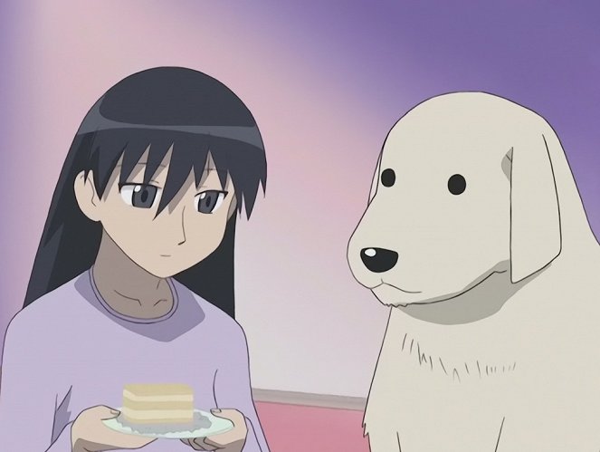 Azumanga daió: The Animation - Šinro sódan / Gókaku kigan / Fight / Benkjókai / Tomo to Ósaka unmei no hi - Kuvat elokuvasta