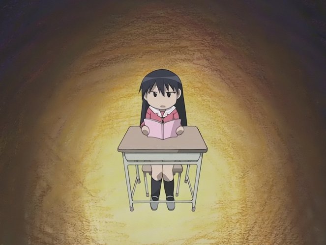 Azumanga daió: The Animation - Šinro / Taikecu / Hajaku ikó / Džinbó / Maja to iššo - De la película