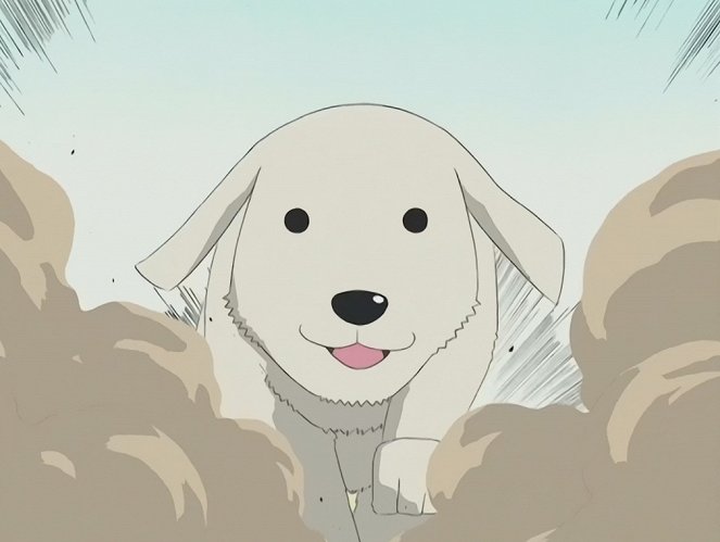 Azumanga daió: The Animation - Šinro / Taikecu / Hajaku ikó / Džinbó / Maja to iššo - Do filme