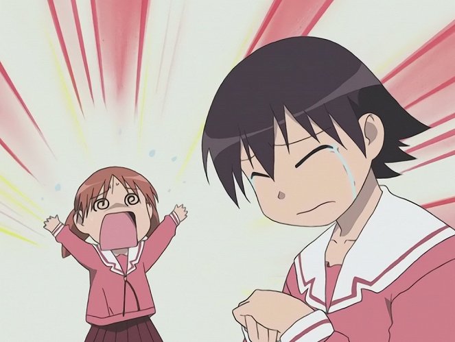 Azumanga Daioh - Career Path / Showdown / Let's Hurry / Popularity / Together with Maya - Photos