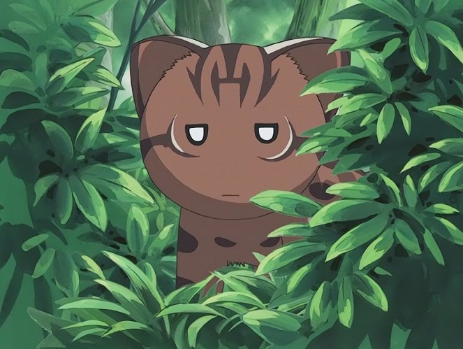 Azumanga daió: The Animation - Kitai / Ite mo tatte mo / Umi no mokuzu / Jume no šima / Jama ni sumu neko - De filmes