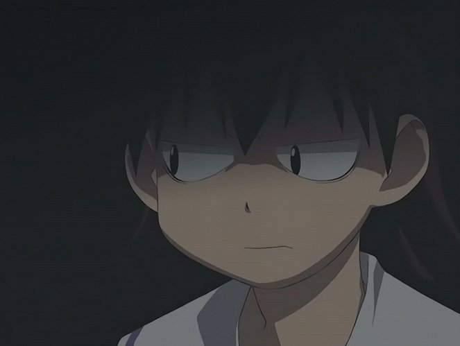 Azumanga daió: The Animation - Kitai / Ite mo tatte mo / Umi no mokuzu / Jume no šima / Jama ni sumu neko - Do filme