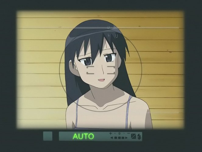 Azumanga daió: The Animation - Nice desu jo / Damasareta / Kurosawa-sensei / Misui / Mada owatte nai - Z filmu