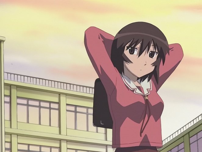 Azumanga daió: The Animation - Draft šimei / Class-gae / Ókami / Senpai kaze pjú pjú / Marco... - De la película