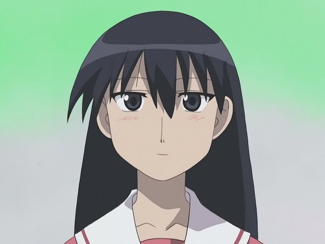 Azumanga daió: The Animation - Draft šimei / Class-gae / Ókami / Senpai kaze pjú pjú / Marco... - Z filmu