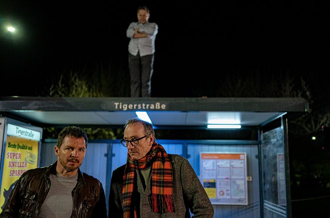 Tatort - Die Nacht der Kommissare - Z filmu - Felix Klare, Jürgen Hartmann