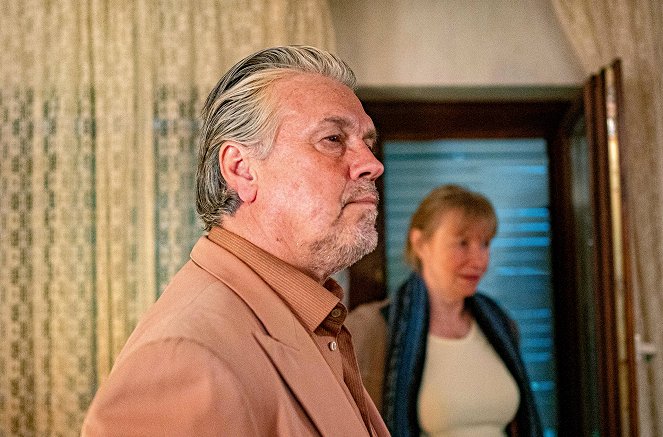 Tatort - Die Nacht der Kommissare - Kuvat elokuvasta - Klaus Zmorek