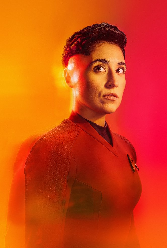 Star Trek: Strange New Worlds - Season 2 - Promo - Melissa Navia